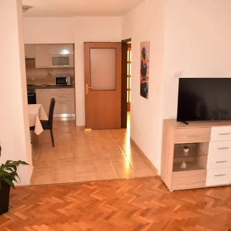 Apartman Mirela Rovinj Exteriér fotografie