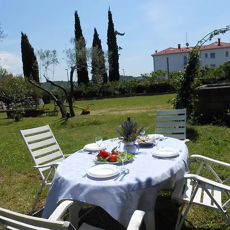 Apartman Mirela Rovinj Exteriér fotografie
