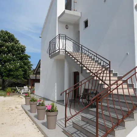 Apartman Mirela Rovinj Exteriér fotografie